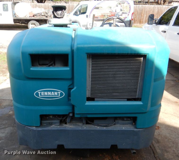 image for item DH5306 2013 Tennant S30 sweeper