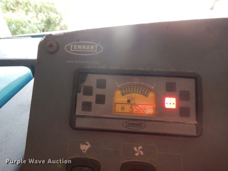 image for item DH5306 2013 Tennant S30 sweeper