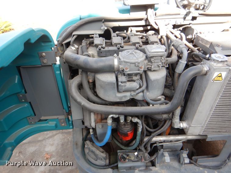 image for item DH5306 2013 Tennant S30 sweeper