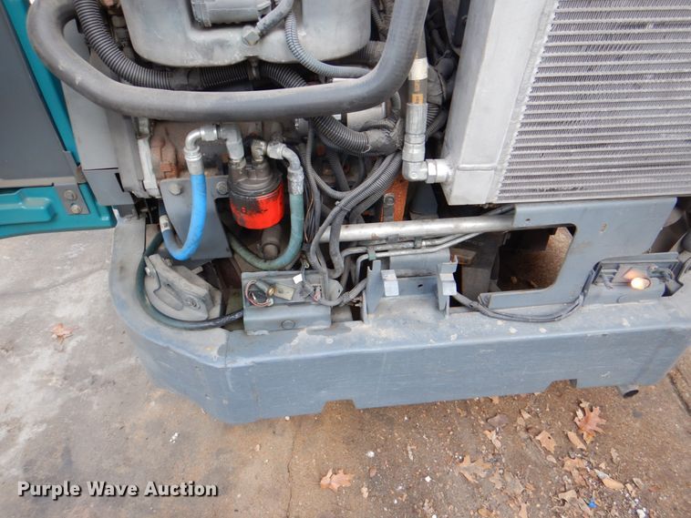 image for item DH5306 2013 Tennant S30 sweeper