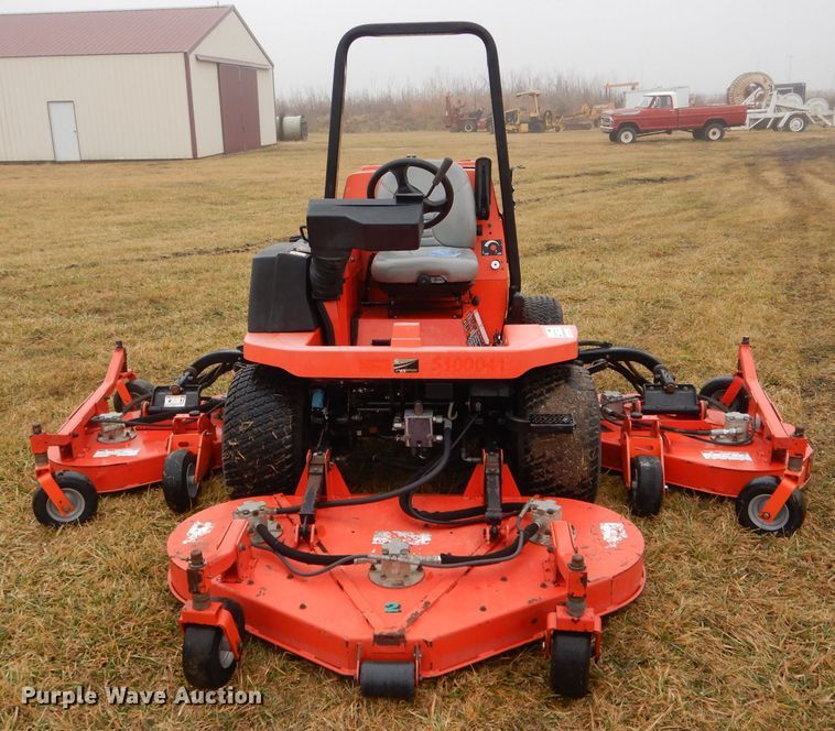 image for item DH6318 Jacobsen HR-5111 lawn mower