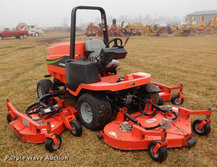 image for item DH6318 Jacobsen HR-5111 lawn mower