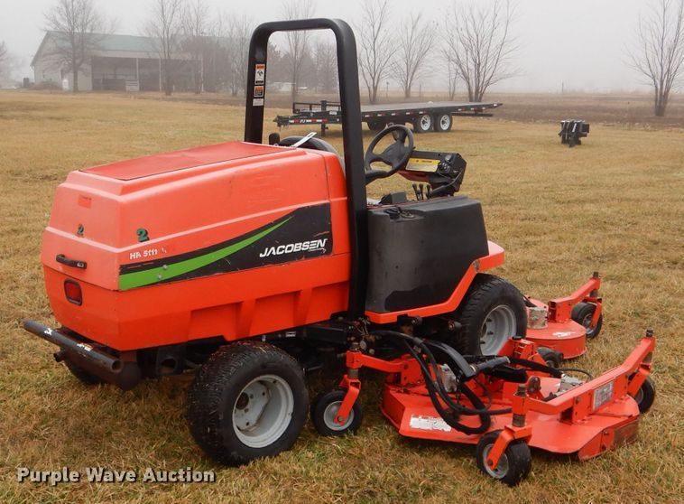 image for item DH6318 Jacobsen HR-5111 lawn mower