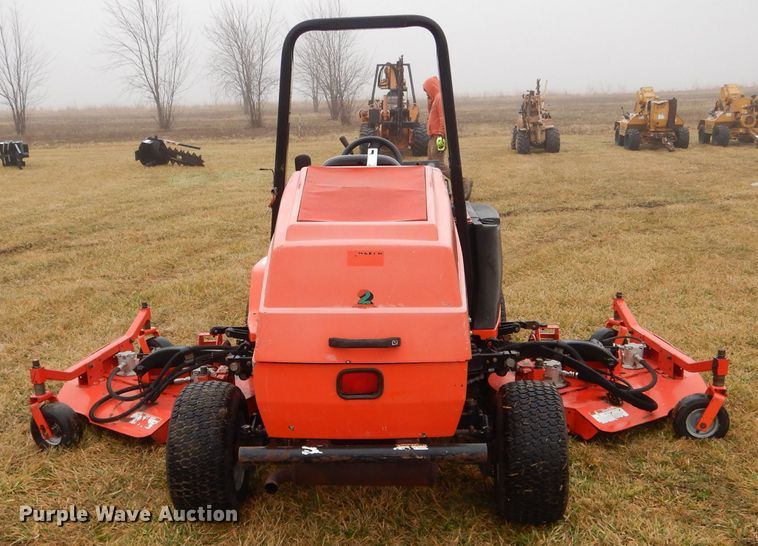 image for item DH6318 Jacobsen HR-5111 lawn mower