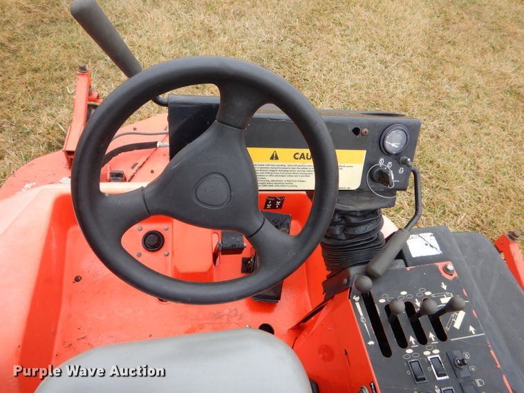 image for item DH6318 Jacobsen HR-5111 lawn mower
