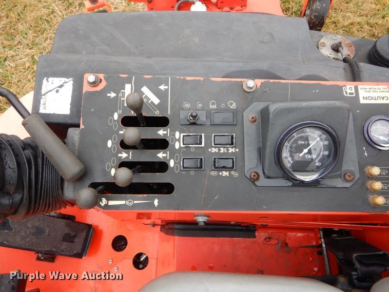 image for item DH6318 Jacobsen HR-5111 lawn mower