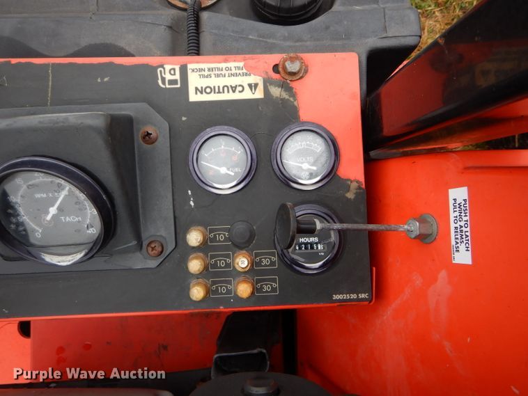 image for item DH6318 Jacobsen HR-5111 lawn mower