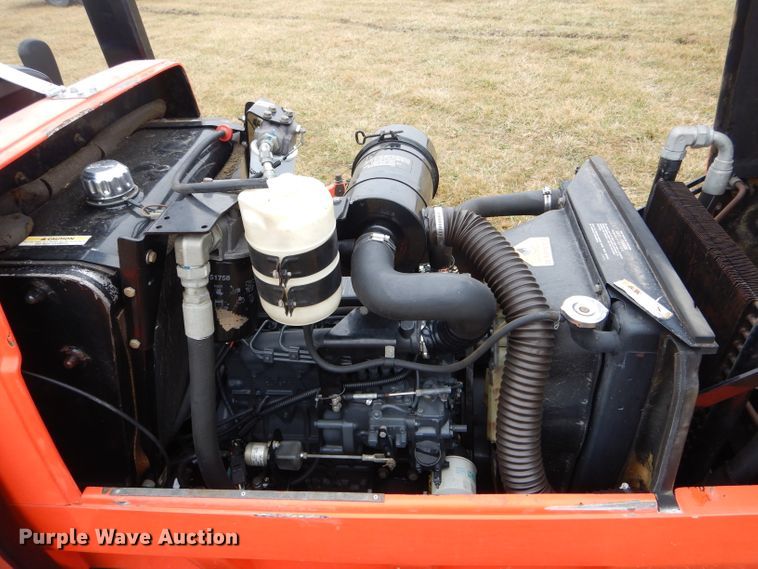 image for item DH6318 Jacobsen HR-5111 lawn mower