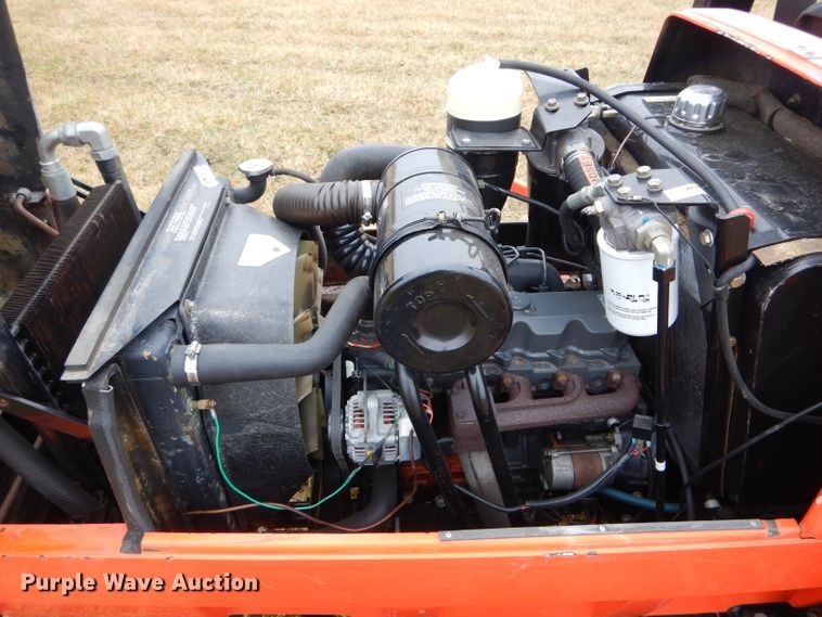 image for item DH6318 Jacobsen HR-5111 lawn mower