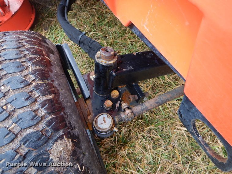 image for item DH6318 Jacobsen HR-5111 lawn mower