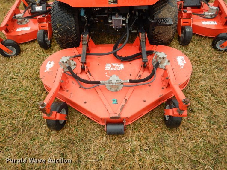 image for item DH6318 Jacobsen HR-5111 lawn mower