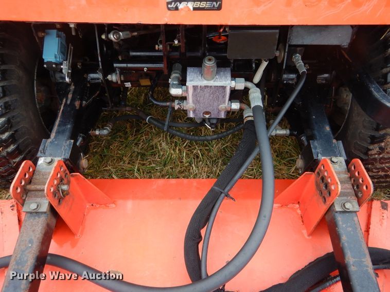 image for item DH6318 Jacobsen HR-5111 lawn mower