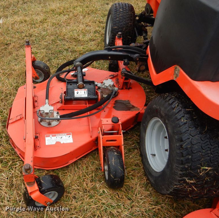 image for item DH6318 Jacobsen HR-5111 lawn mower