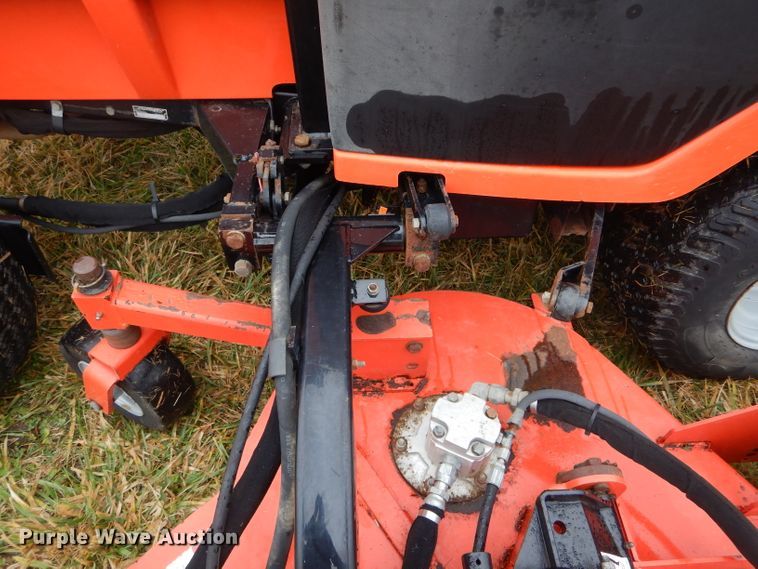 image for item DH6318 Jacobsen HR-5111 lawn mower