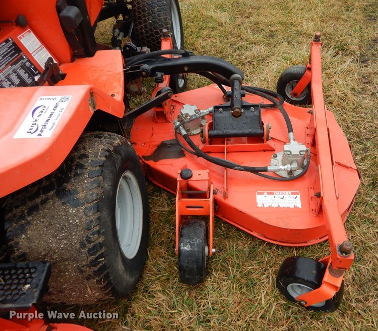 image for item DH6318 Jacobsen HR-5111 lawn mower