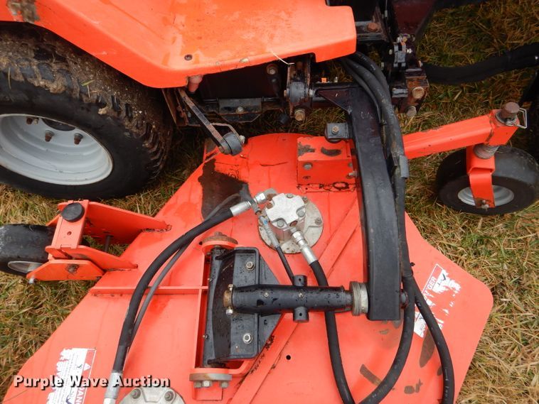 image for item DH6318 Jacobsen HR-5111 lawn mower