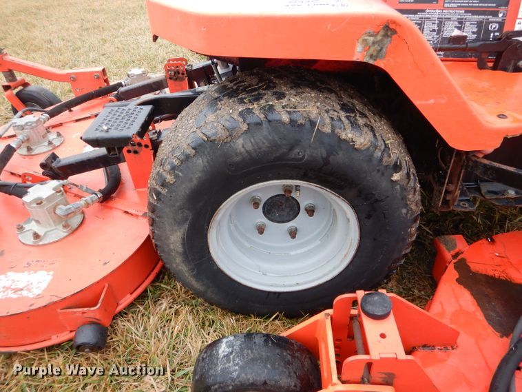 image for item DH6318 Jacobsen HR-5111 lawn mower