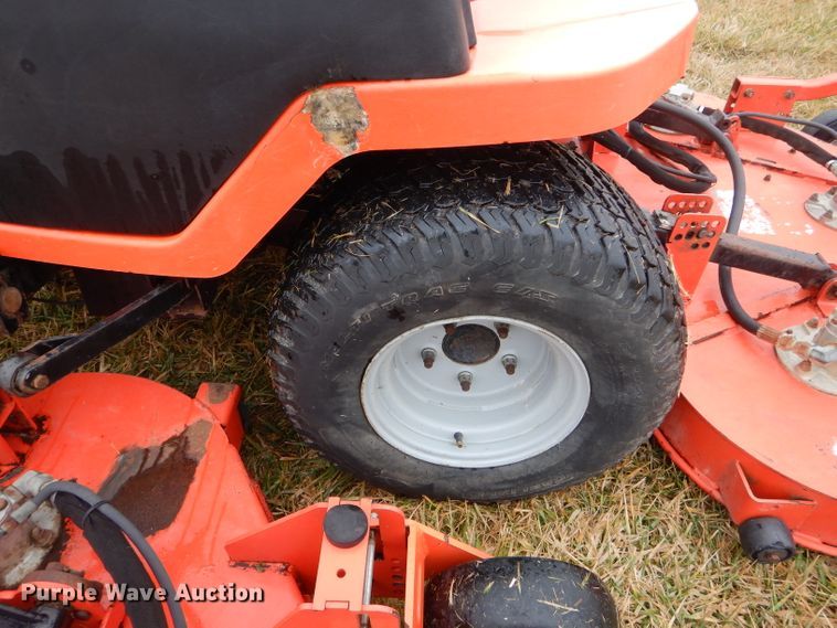 image for item DH6318 Jacobsen HR-5111 lawn mower