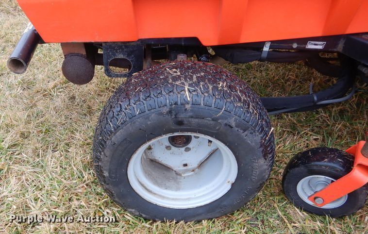 image for item DH6318 Jacobsen HR-5111 lawn mower