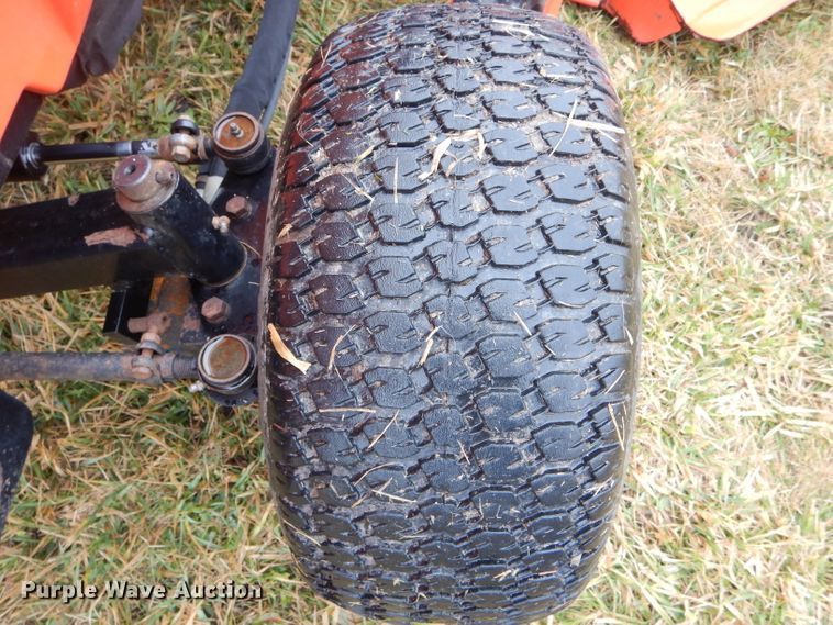 image for item DH6318 Jacobsen HR-5111 lawn mower