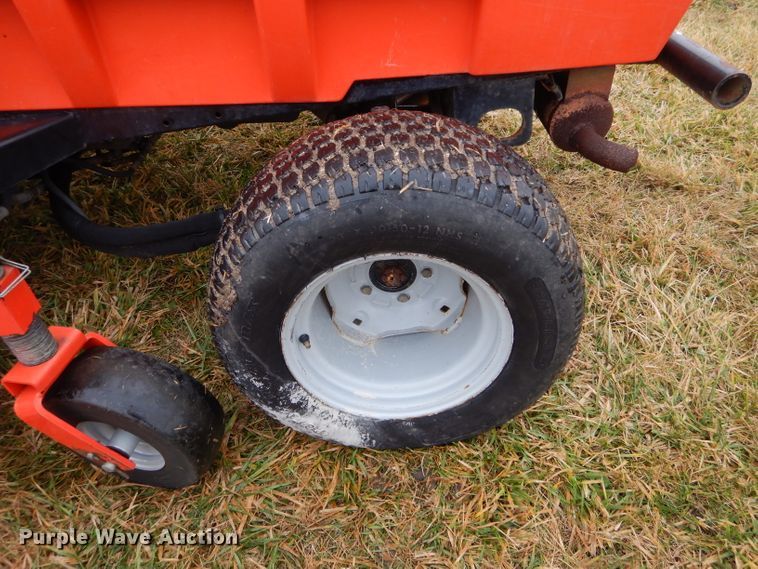 image for item DH6318 Jacobsen HR-5111 lawn mower