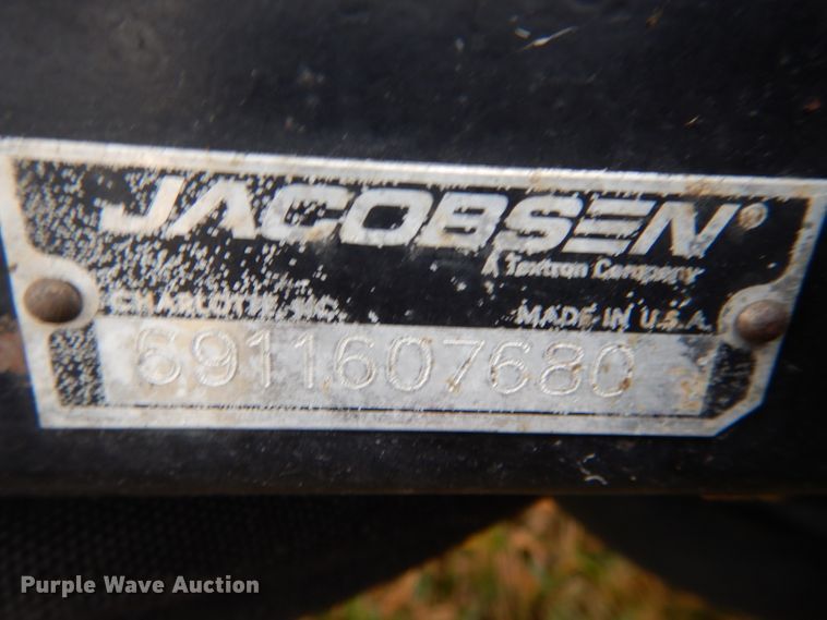 image for item DH6318 Jacobsen HR-5111 lawn mower