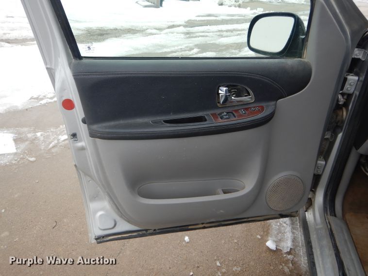 image for item DH6337 2008 Chevrolet Uplander LS van