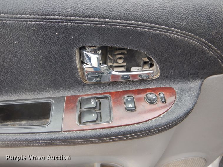 image for item DH6337 2008 Chevrolet Uplander LS van