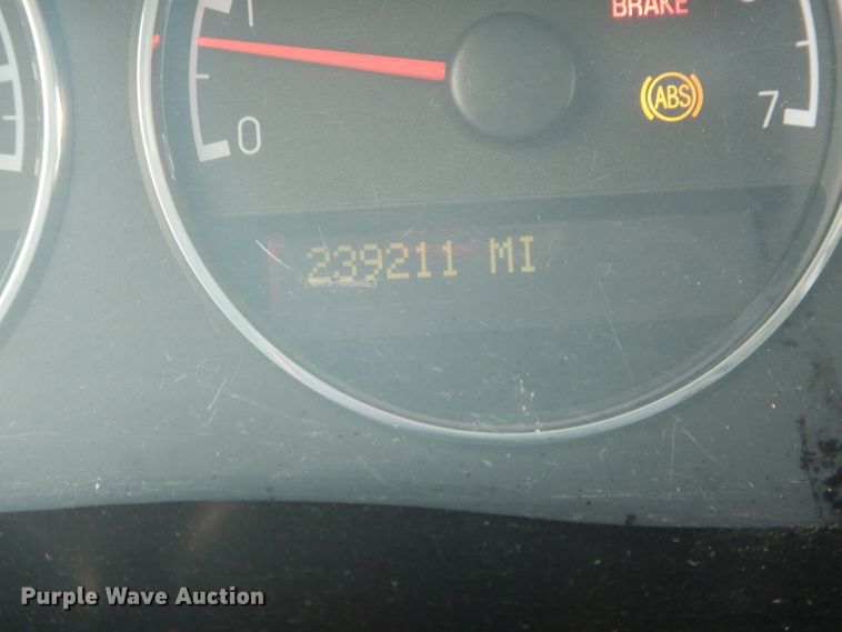 image for item DH6337 2008 Chevrolet Uplander LS van