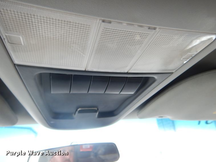 image for item DH6337 2008 Chevrolet Uplander LS van