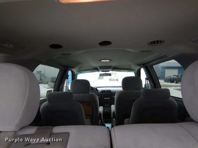 image for item DH6337 2008 Chevrolet Uplander LS van