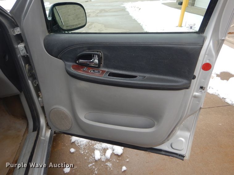 image for item DH6337 2008 Chevrolet Uplander LS van