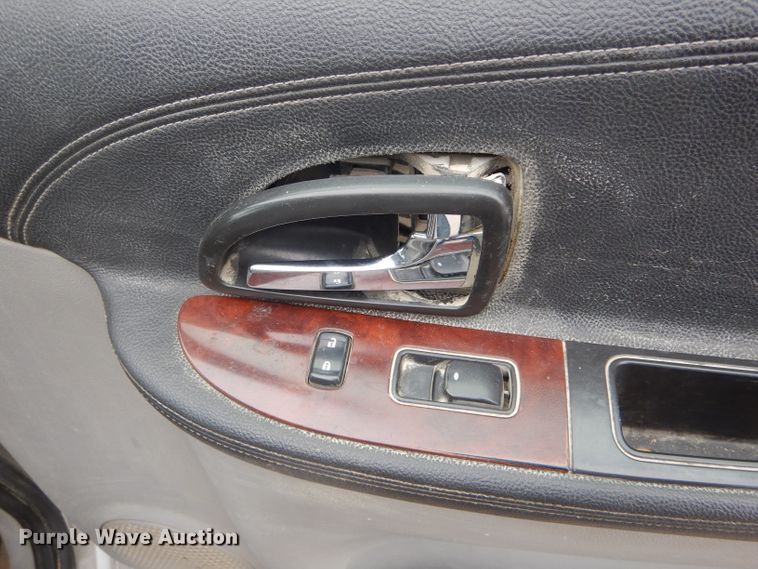 image for item DH6337 2008 Chevrolet Uplander LS van