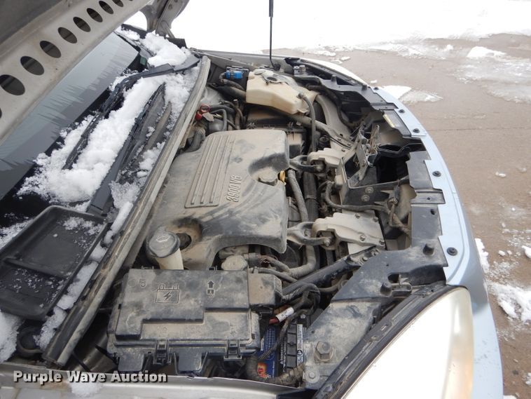 image for item DH6337 2008 Chevrolet Uplander LS van