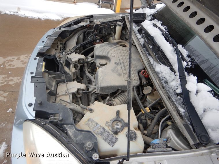 image for item DH6337 2008 Chevrolet Uplander LS van