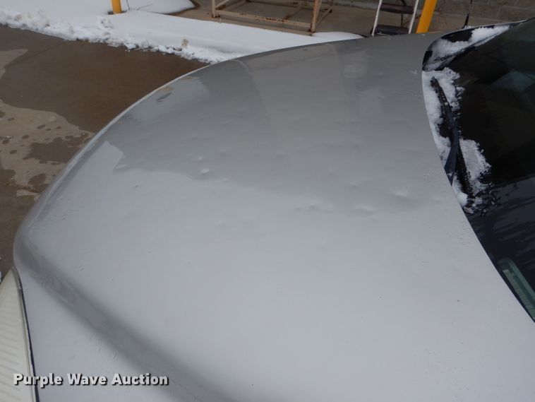 image for item DH6337 2008 Chevrolet Uplander LS van