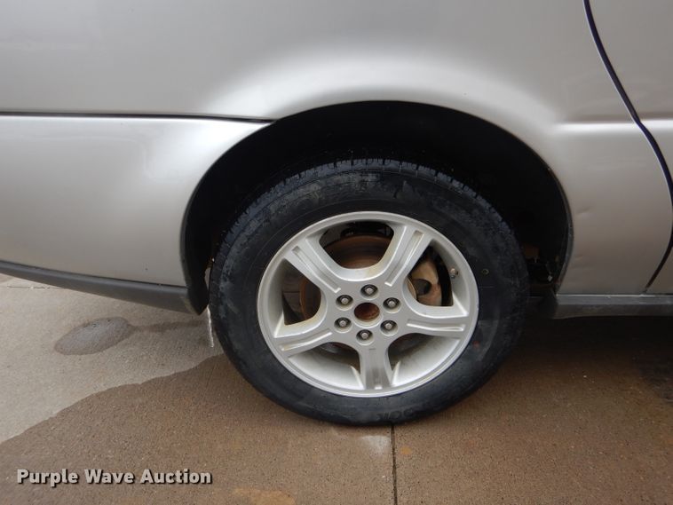 image for item DH6337 2008 Chevrolet Uplander LS van