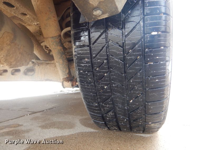 image for item DH6337 2008 Chevrolet Uplander LS van