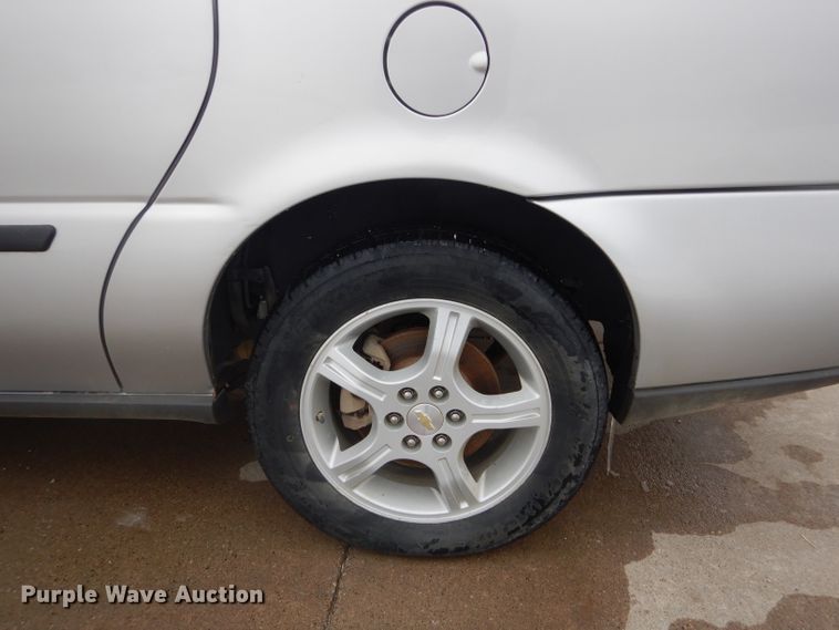 image for item DH6337 2008 Chevrolet Uplander LS van