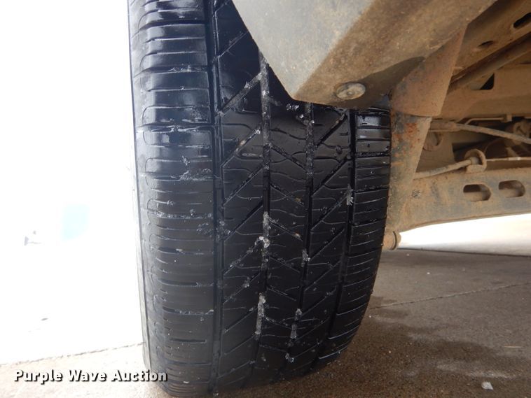 image for item DH6337 2008 Chevrolet Uplander LS van