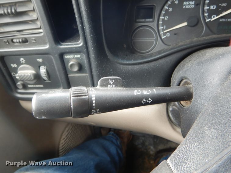 image for item DH6338 2002 Chevrolet Silverado 1500 Ext. Cab pickup truck