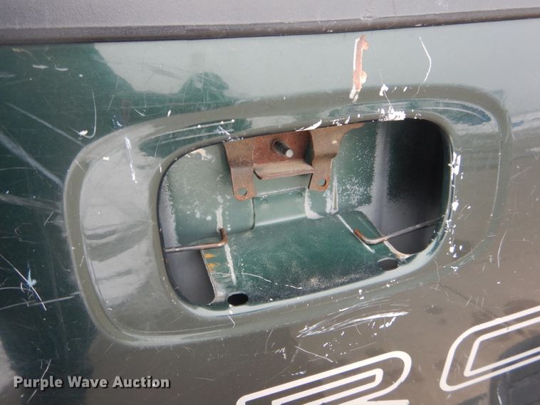 image for item DH6338 2002 Chevrolet Silverado 1500 Ext. Cab pickup truck