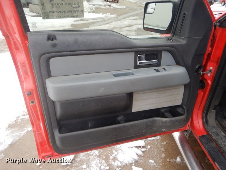 image for item DH6339 2012 Ford F150 XLT pickup truck