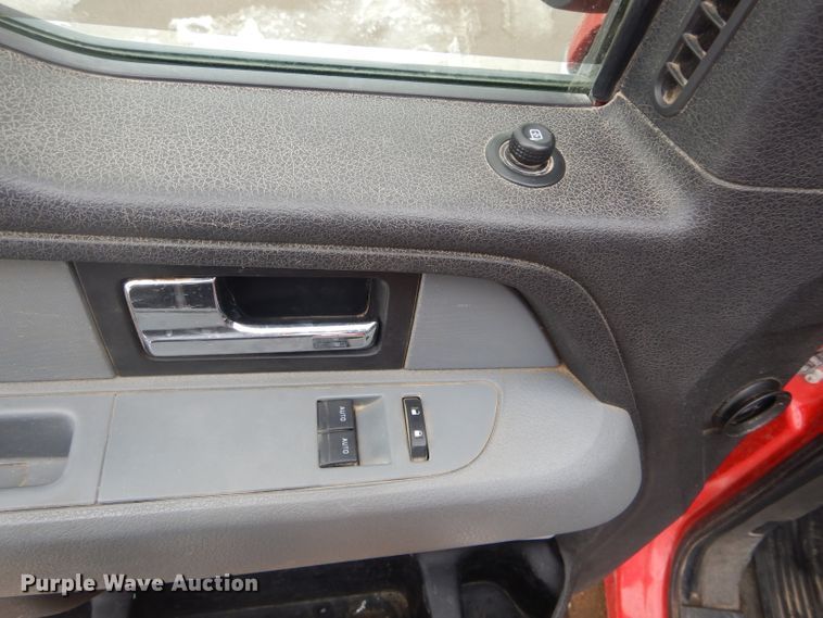 image for item DH6339 2012 Ford F150 XLT pickup truck