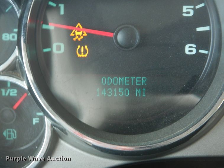 image for item DH6340 2007 Chevrolet Silverado 1500 Crew Cab pickup truck