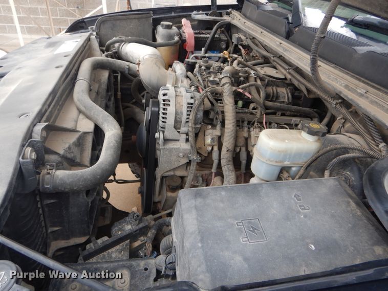 image for item DH6340 2007 Chevrolet Silverado 1500 Crew Cab pickup truck