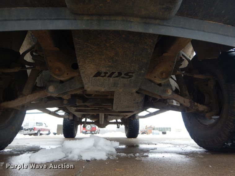 image for item DH6340 2007 Chevrolet Silverado 1500 Crew Cab pickup truck