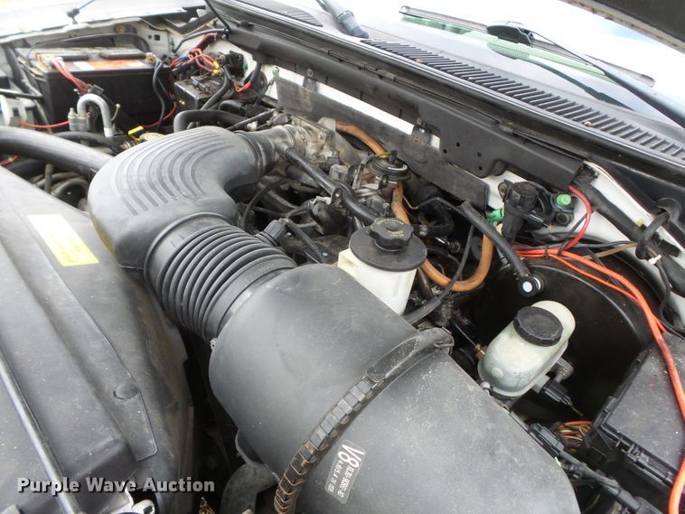 image for item DH7829 2000 Ford Expedition XLT SUV