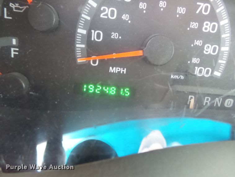 image for item DH7829 2000 Ford Expedition XLT SUV