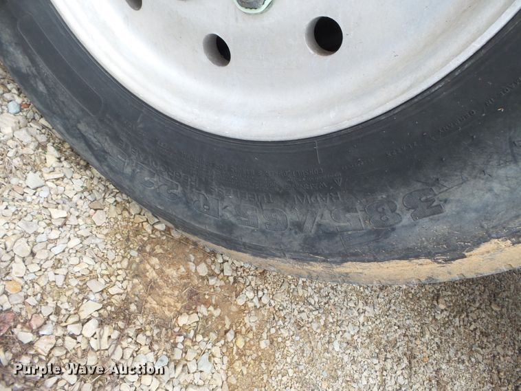 image for item DH7836 1999 Mack DM690S log loader truck